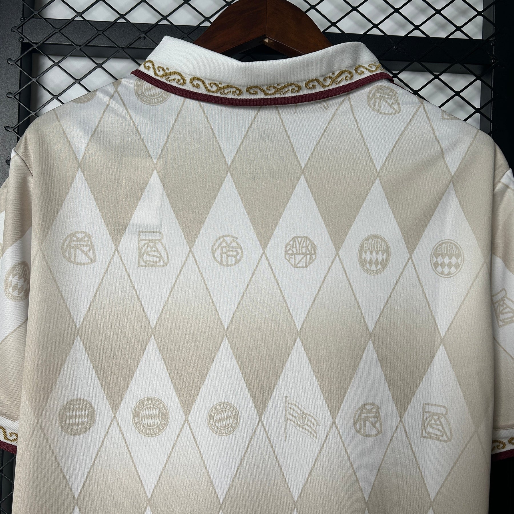 Camisa Bayern Munich 25/26 Special Edition - Branco