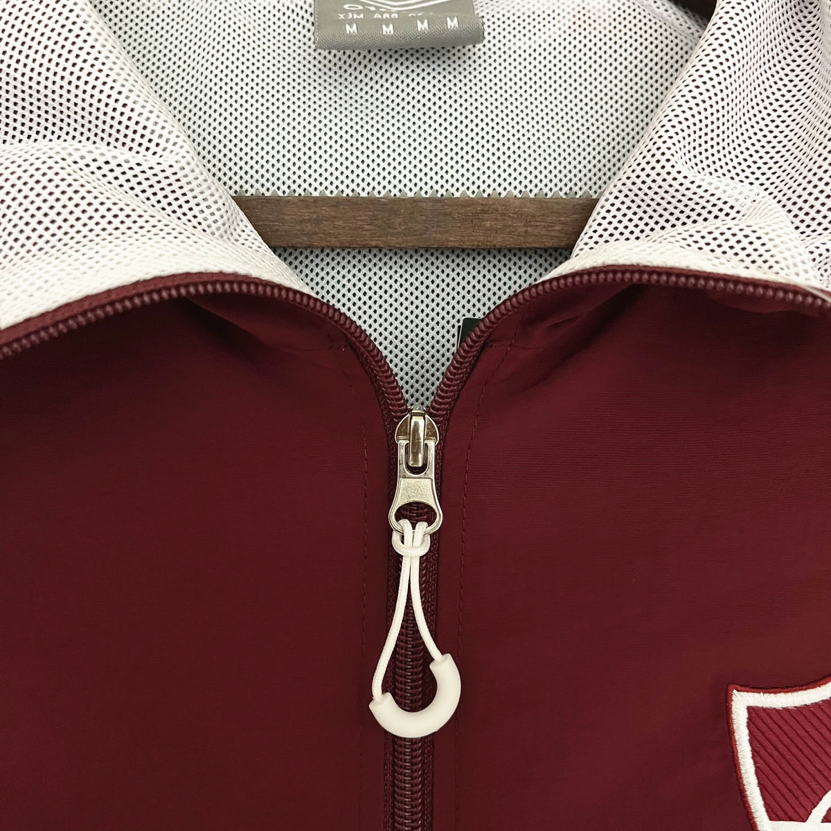 Corta Vento Fluminense Corta Vento - Vermelho