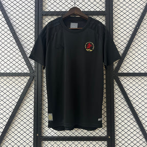 Camisa Aston Villa 25/26 125th Anniversary Black