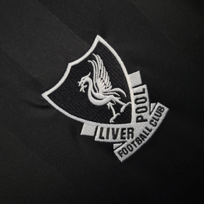 Camisa Liverpool Goleiro 25/26 Preta