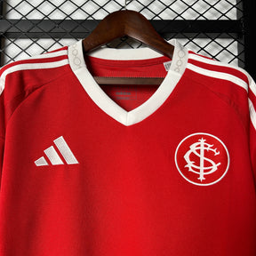 Camisa Internacional Manga Longa 25/26 Home