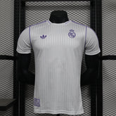 Camisa Real Madrid 25/26 Jogador - Branco