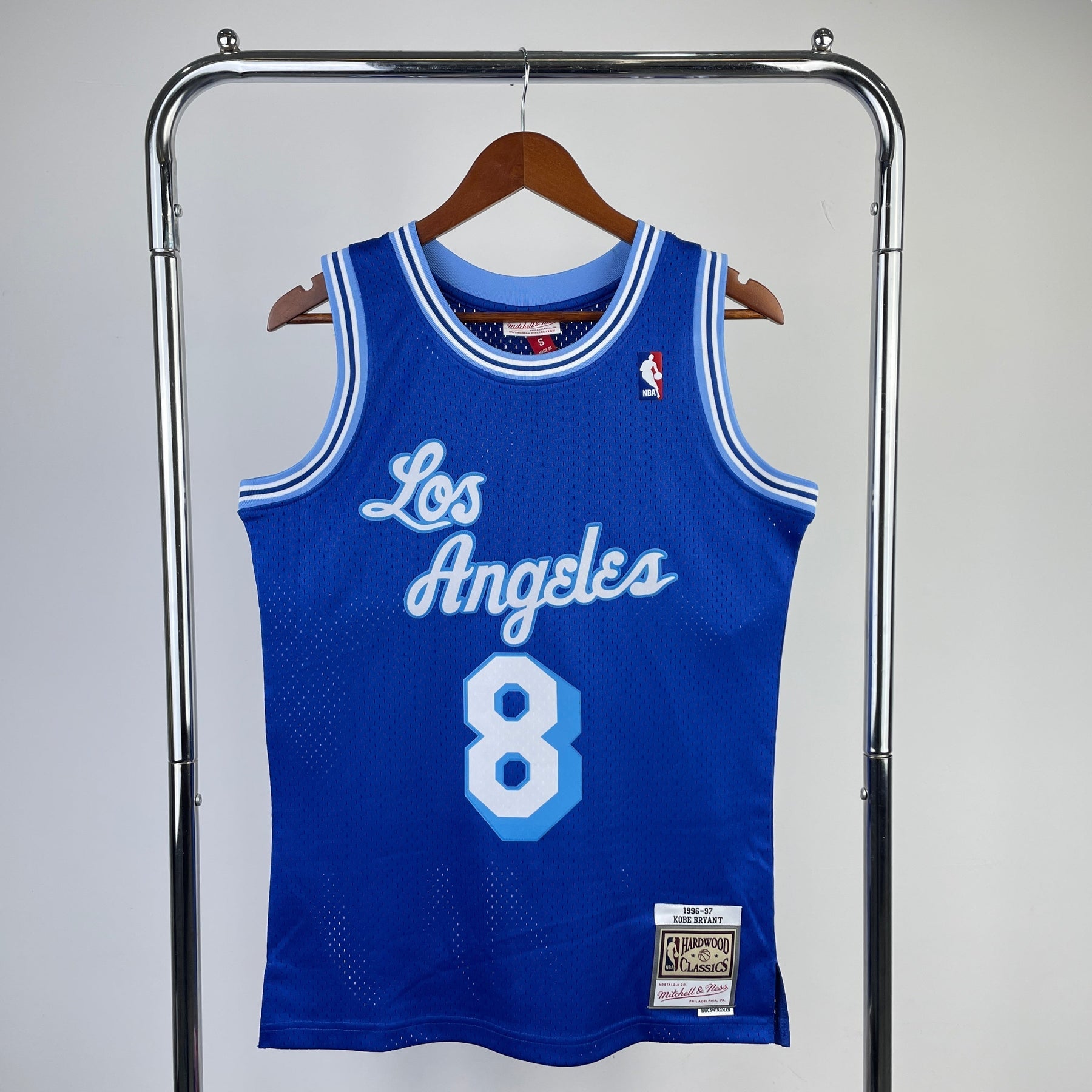 Regata Los Angeles Lakers Mitchell & Ness Alternative 96/97