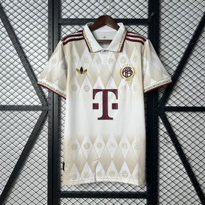 Camisa Bayern Munich 25/26 Special Edition - Branco