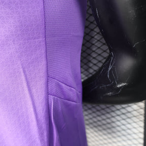 Camisa Boussia Dortmund 25/26 Special Edition Jogador - Roxo