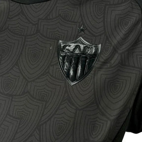 Camisa Atlético Mineiro Edição Especial 25/26 - All Black