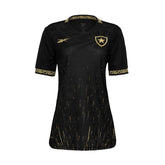 Camisa Botafogo Reserva 24/25 - Reebok Torcedor Feminina