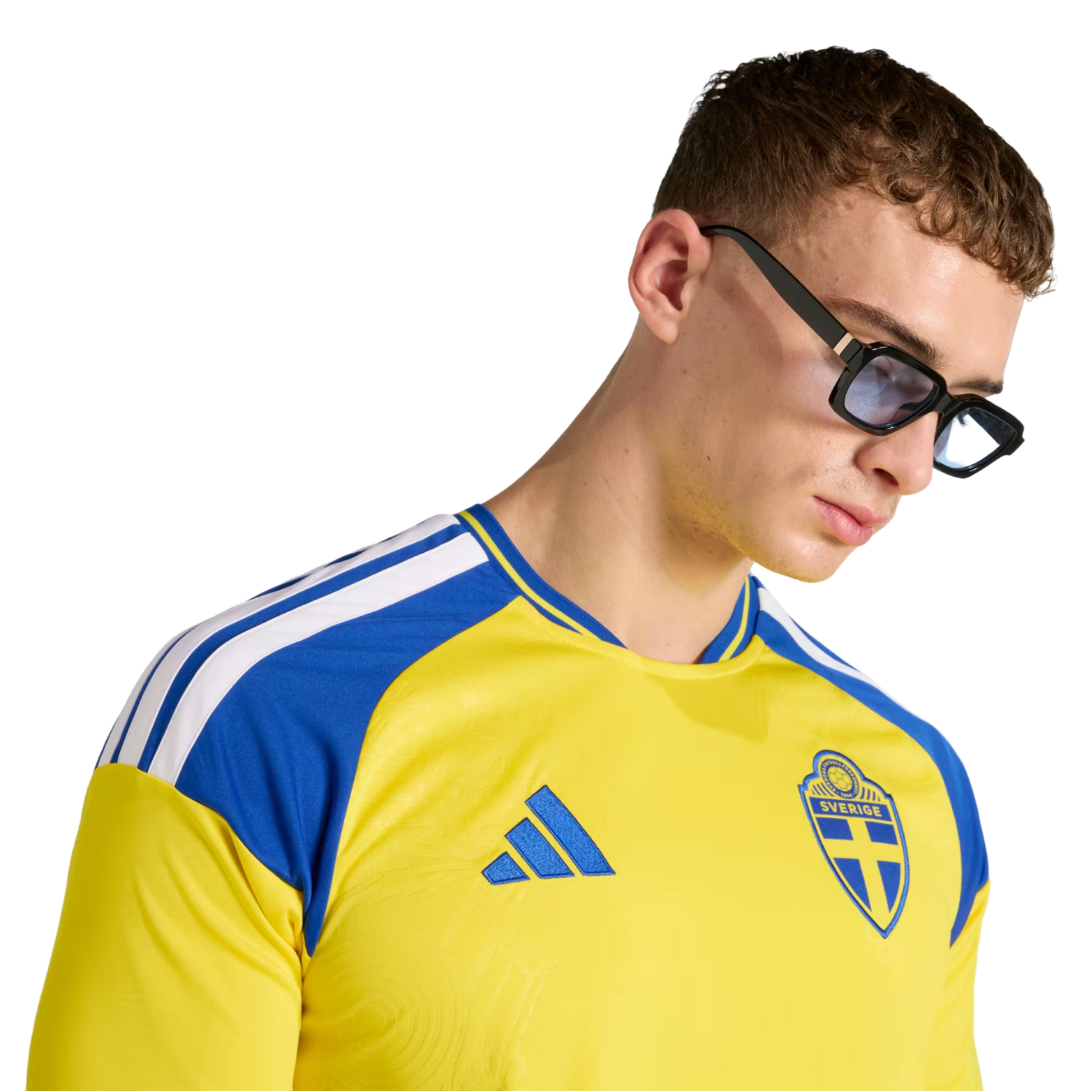 Camisa Suécia 2026 Home