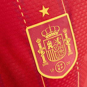 Camisa Espanha 2026/27 - Jogador