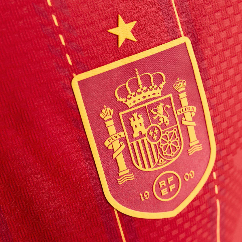 Camisa Espanha 2026/27 - Jogador