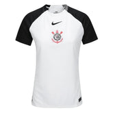 Camisa Corinthians Feminina Home 25/26 - Branca