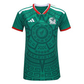 Camisa México Feminina Home 2026