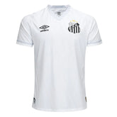 Camisa Santos Home 25/26 Jogador - Branca