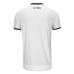 Camisa Vasco Away 25/26 - Branca e Preta