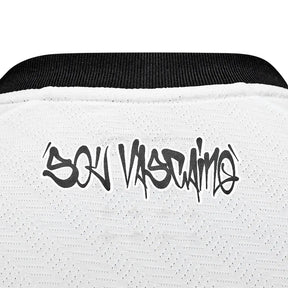 Camisa Vasco Away 25/26 - Branca e Preta