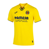 Camisa Villarreal I 21/22 Joma - Amarelo