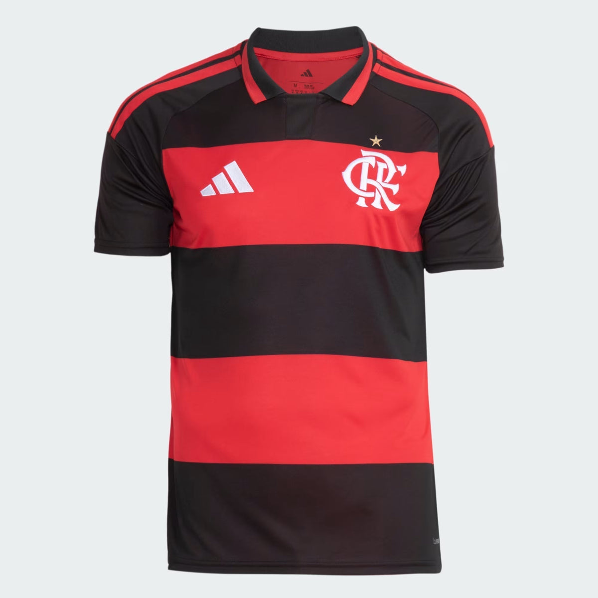 Camisa Flamengo I 2026/27 Torcedor Adidas Masculina