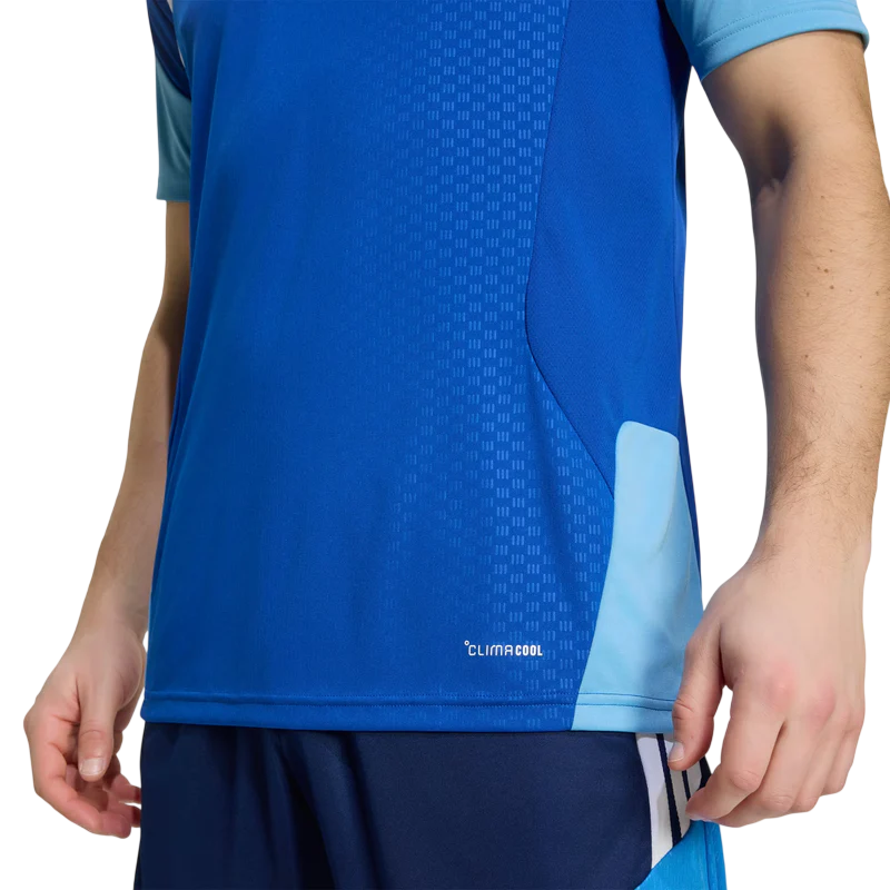 Camisa Cruzeiro 26/27 Treino Atleta - Adidas Versão Torcedor