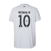 Camisa Santos Home 25/26 - Branca #Neymar10