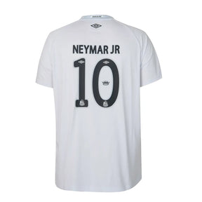 Camisa Santos Home 25/26 - Branca #Neymar10