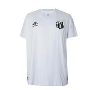 Camisa Santos Home 25/26 - Branca #Neymar10