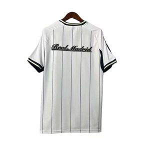 Camisa Real Madrid US Pack - Adidas - Branco