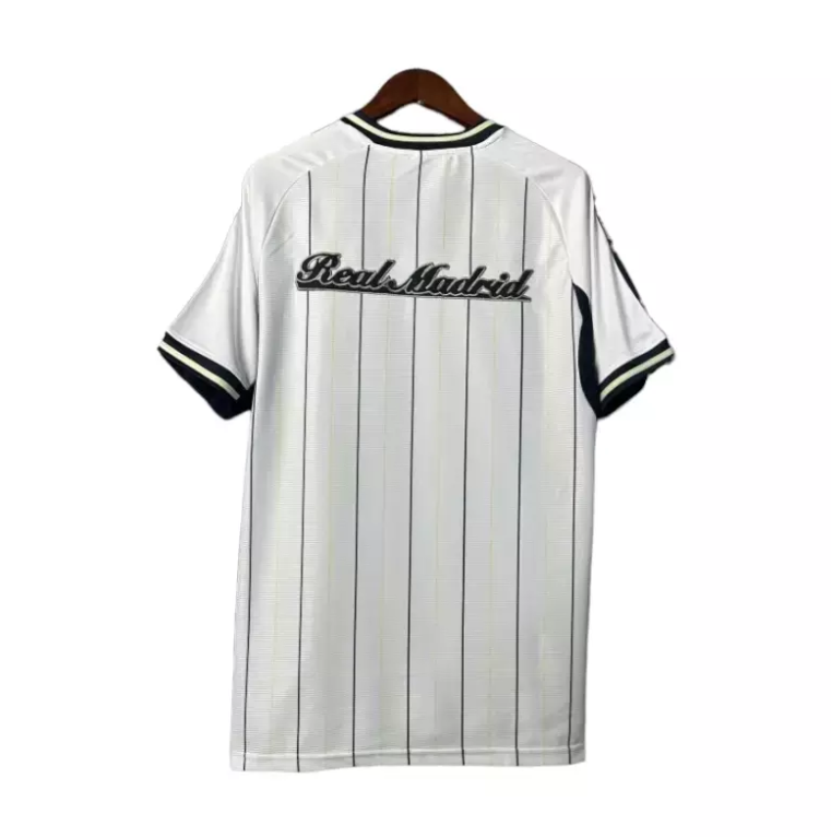 Camisa Real Madrid US Pack - Adidas - Branco