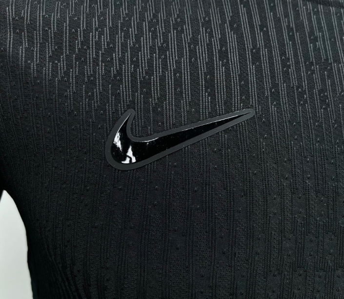 Camisa Nike Corinthians All Black II 2024/25 jogador Pro Masculino