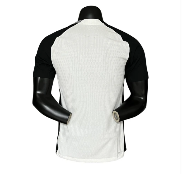 Camisa Jogador Corinthians 2025/26 Home Branca