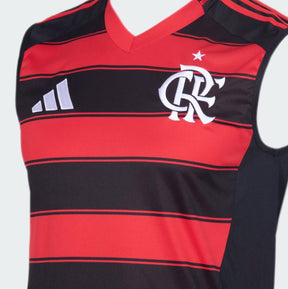 Camisa Flamengo Regata 25/26 Masculina - Lançamento