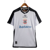 Camisa Corinthians Retro 2000/2001 - Topper Torcedor Masculina
