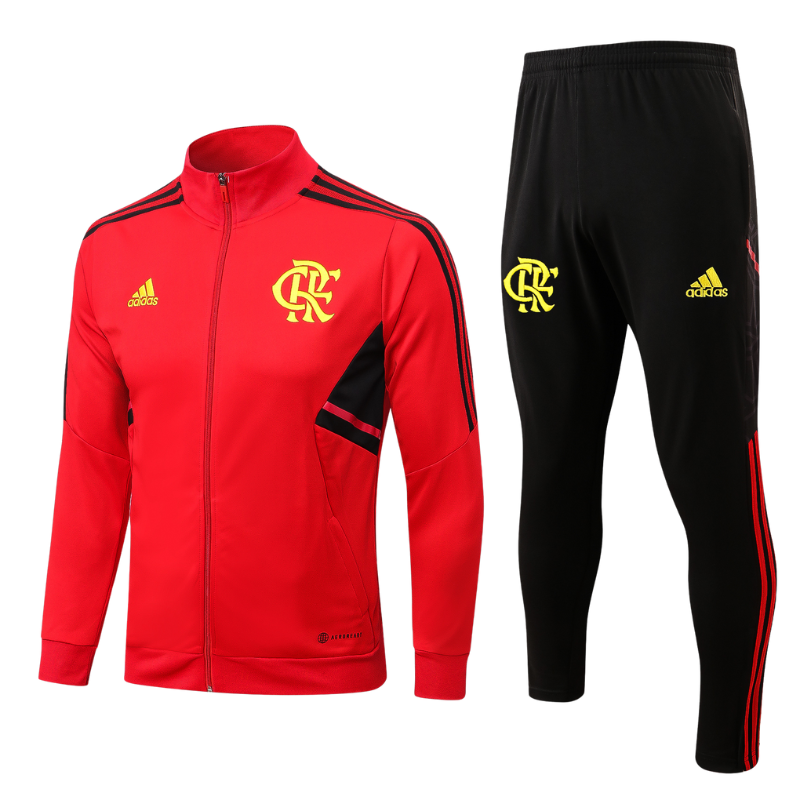 Conjunto Inverno do Flamengo - Jaqueta