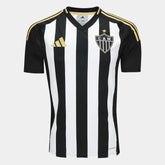 Camisa Atlético Mineiro I 25/26 Torcedor Adidas Masculina - Preto
