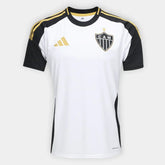 Camisa Atlético Mineiro II 25/26 s/n Torcedor Adidas Masculina - Branco