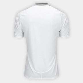 Camisa Colo-Colo Home 25/26 s/n Torcedor Adidas Masculina - Branco+Preto