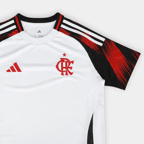 Camisa Flamengo II 25/26 s/n Torcedor Adidas Feminina