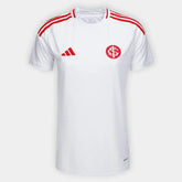 Camisa Internacional II 25/26 s/n Torcedor Adidas Feminina - Branco