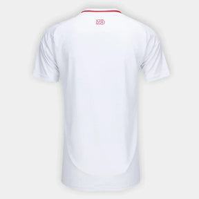Camisa Internacional II 25/26 s/n Torcedor Adidas Feminina - Branco