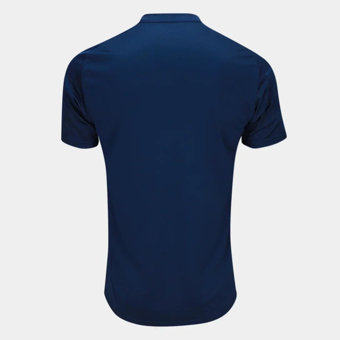 Camisa Flamengo Treino 25/26 Azul Marinho