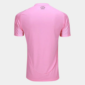 Camisa Inter Miami Home 25/26 Torcedor Adidas Masculina - Rosa