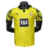 Camisa Polo Edition Borussia Dortmund 25/26 - Versão Jogador