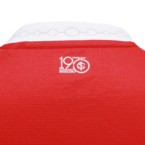 Camisa Internacional Feminina Home 25/26 - Vermelha