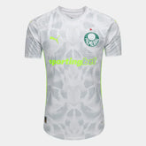 Camisa de Goleiro Palmeiras III 25/26 s/n Torcedor Puma Masculina - Cinza