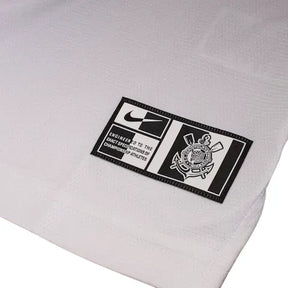 Regata Corinthians DNA 25/26 - Preto e Branco