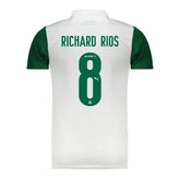 Camisa Palmeiras Away 25/26 - Branca #RichardRios8