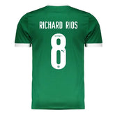 Camisa Palmeiras Home 25/26 Jogador - Verde #RichardRios8