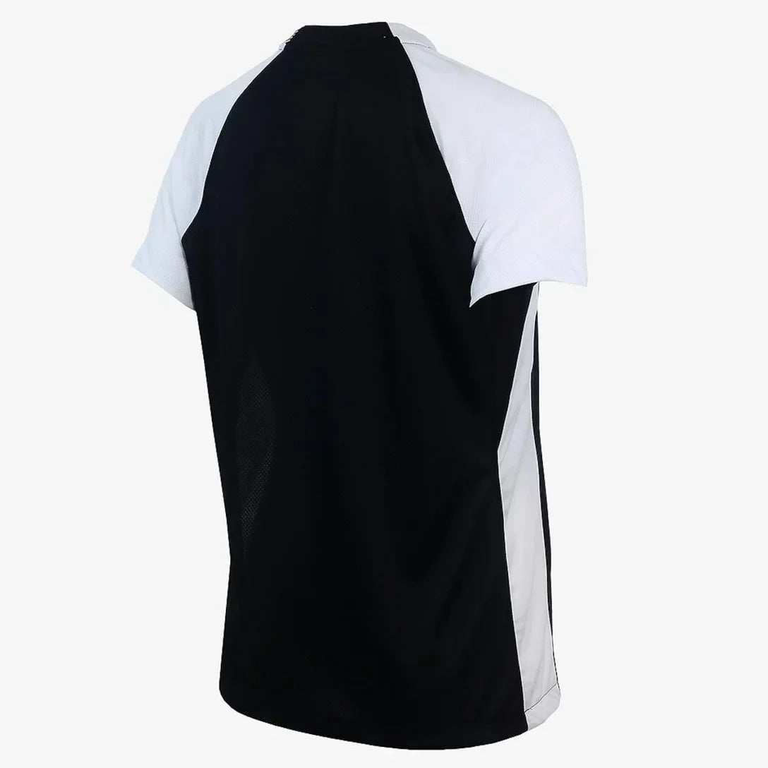 Camisa Nike Corinthians II 25/26 Torcedora Pro Feminina - Preto+Branco