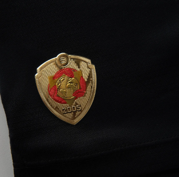 Camisa Comemorativa São Paulo 2025 Masculina