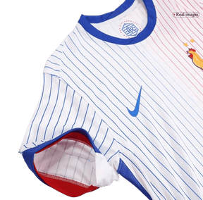 Camisa França Away 2026 Jogador