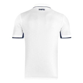 Camisa Napoli Reserva 24/25 - EA7 Torcedor Masculina